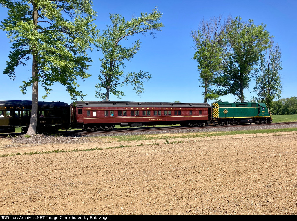 SLRS 2003 and MINERAL SPRING